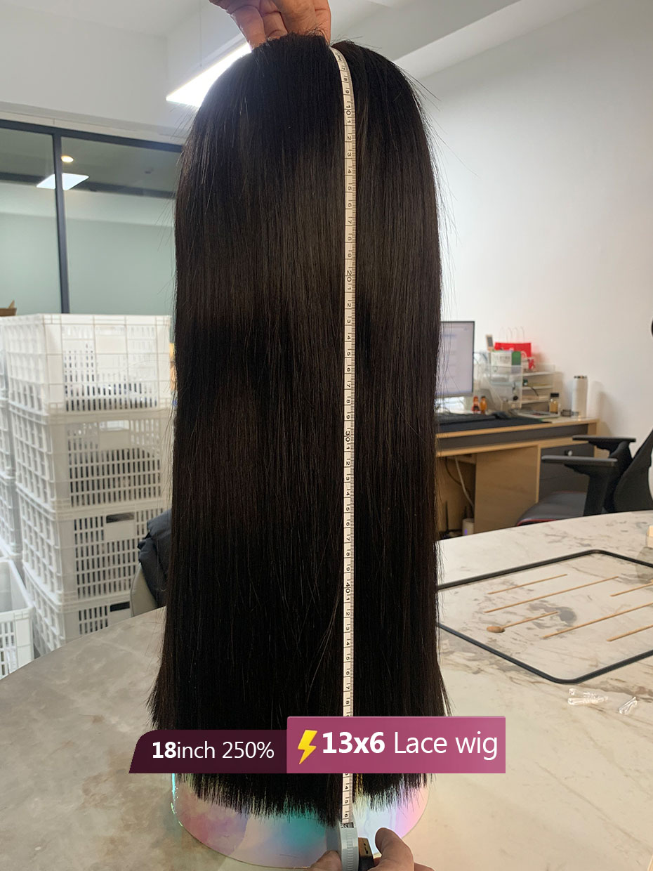 Lace Front Wigs - 13x6 bob peruklar %100 insan saçı