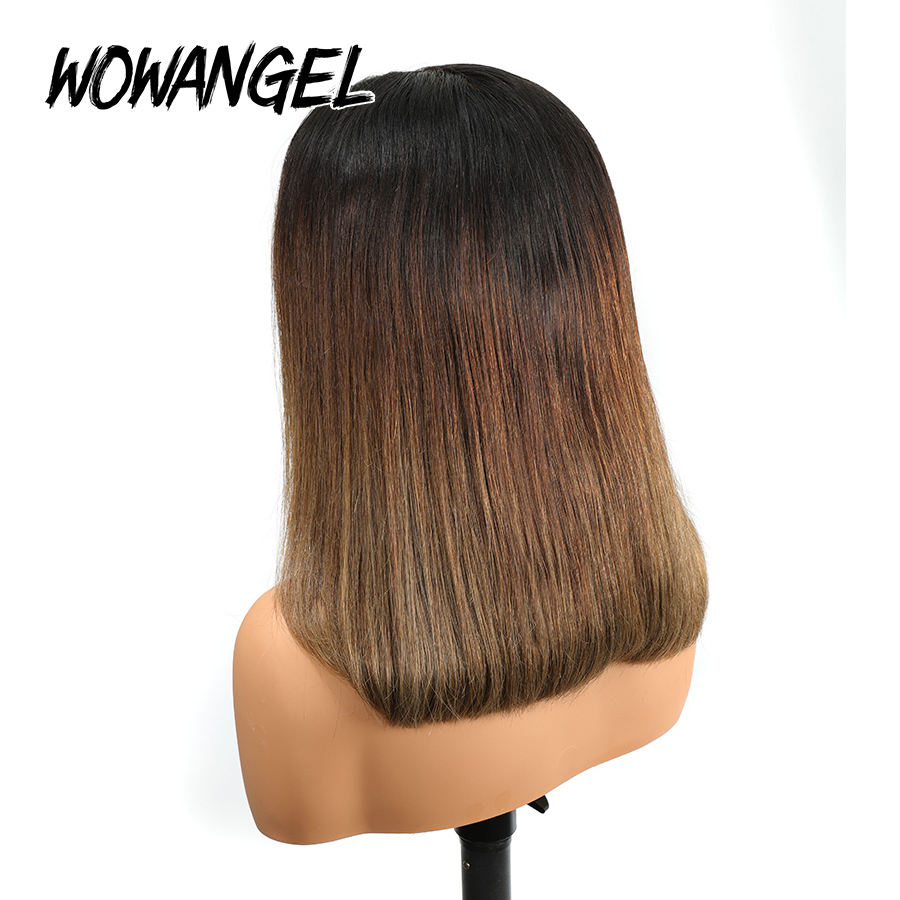 Ombre Kül Sarısı 13x6 HD Dante - Hd Lace Frontal Wig Human Hair Pre Plucked incelemesi ve fiyatı