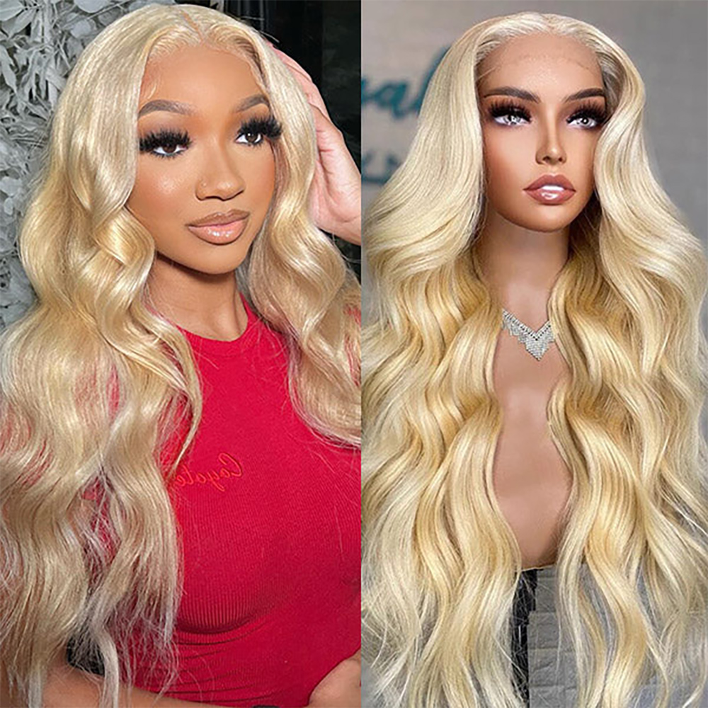 30 40 İnç 613 Bal Sarısı Peruk - 613 Blonde Body Wave Lace Front Wig incelemesi ve fiyatı