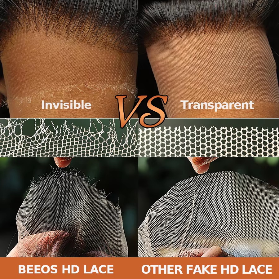 BEEOS Ultra Fitted 13X6 HD Şef - Human Hair Wigs incelemesi ve fiyatı