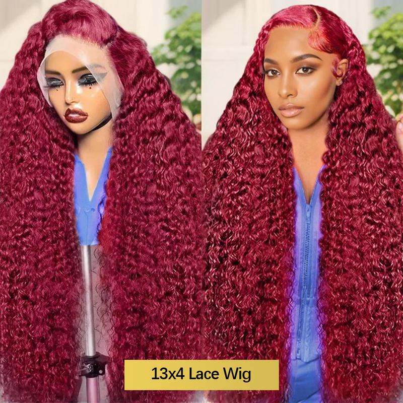 99j Derin Dalgalı, Ön Kısmı Da - Human Hair Wigs incelemesi ve fiyatı