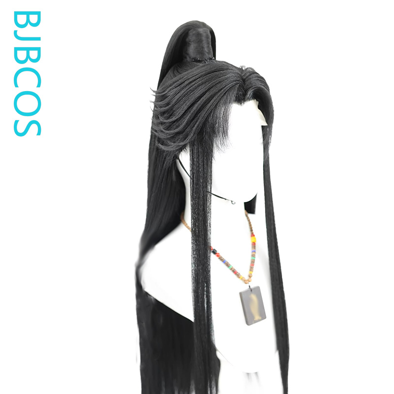[Şık Peruk] Antik tarz erkek g - Lace Front Wigs incelemesi ve fiyatı