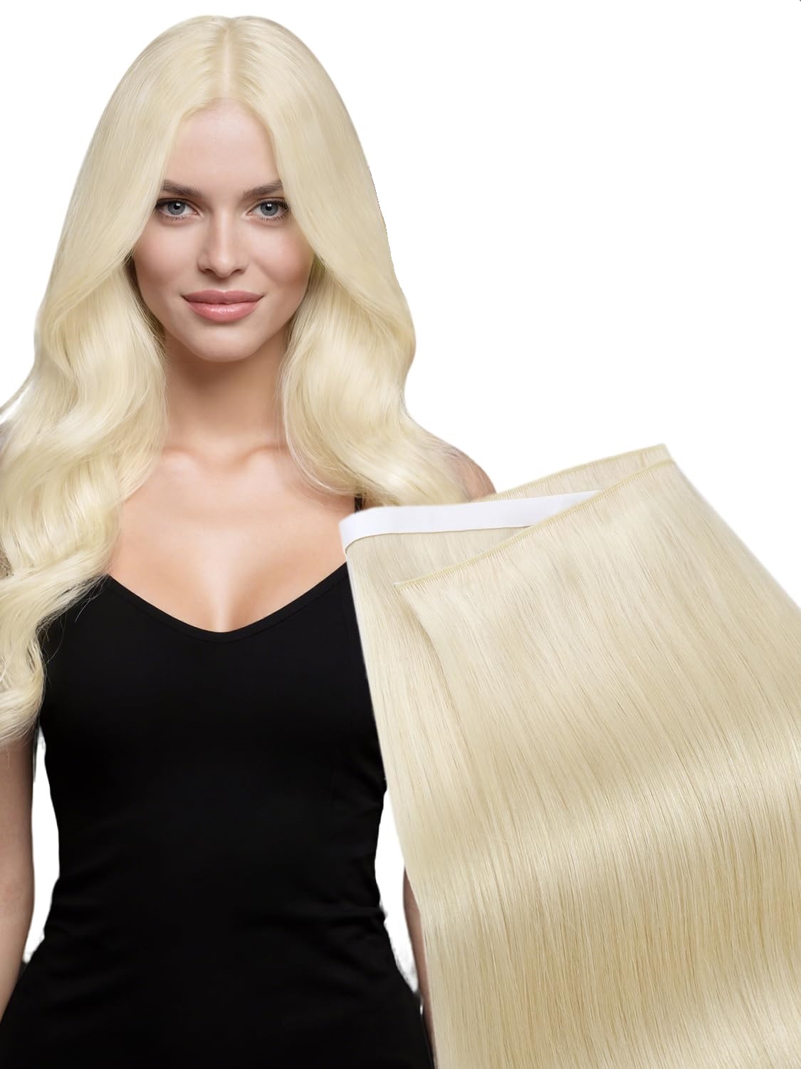 Moresoo Bantlı Saç Ekleri Geni - Invisible Tape In Extensions Real Hair incelemesi ve fiyatı