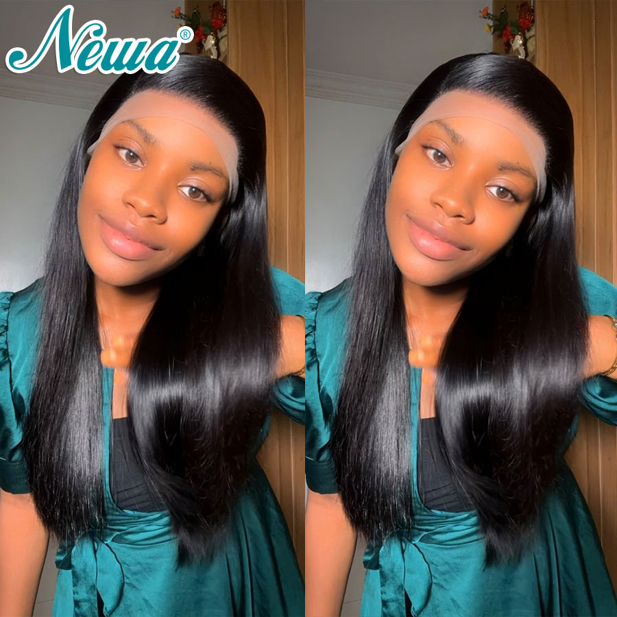 Newa Saç Düzleştirici Gerçek S - Hd Lace Frontal Wig Human Hair Pre Plucked incelemesi ve fiyatı
