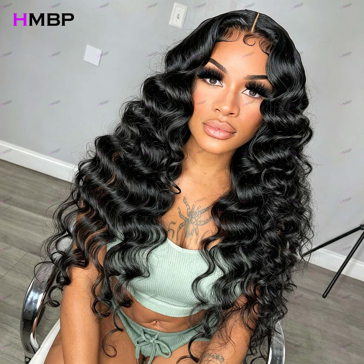 Yapıştırıcısız Peruk Önceden Y - Human Hair Wigs incelemesi ve fiyatı