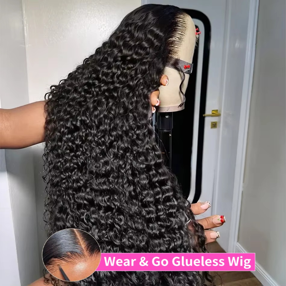 İnsan Saçı 5x5 Yapıştırıcısız  - Lace Front Wigs incelemesi ve fiyatı